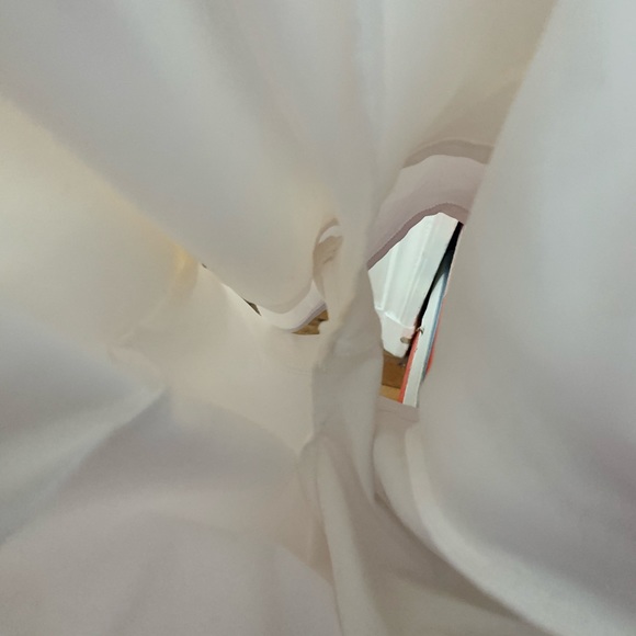 White Danskin Tennis Skort - Picture 4 of 4